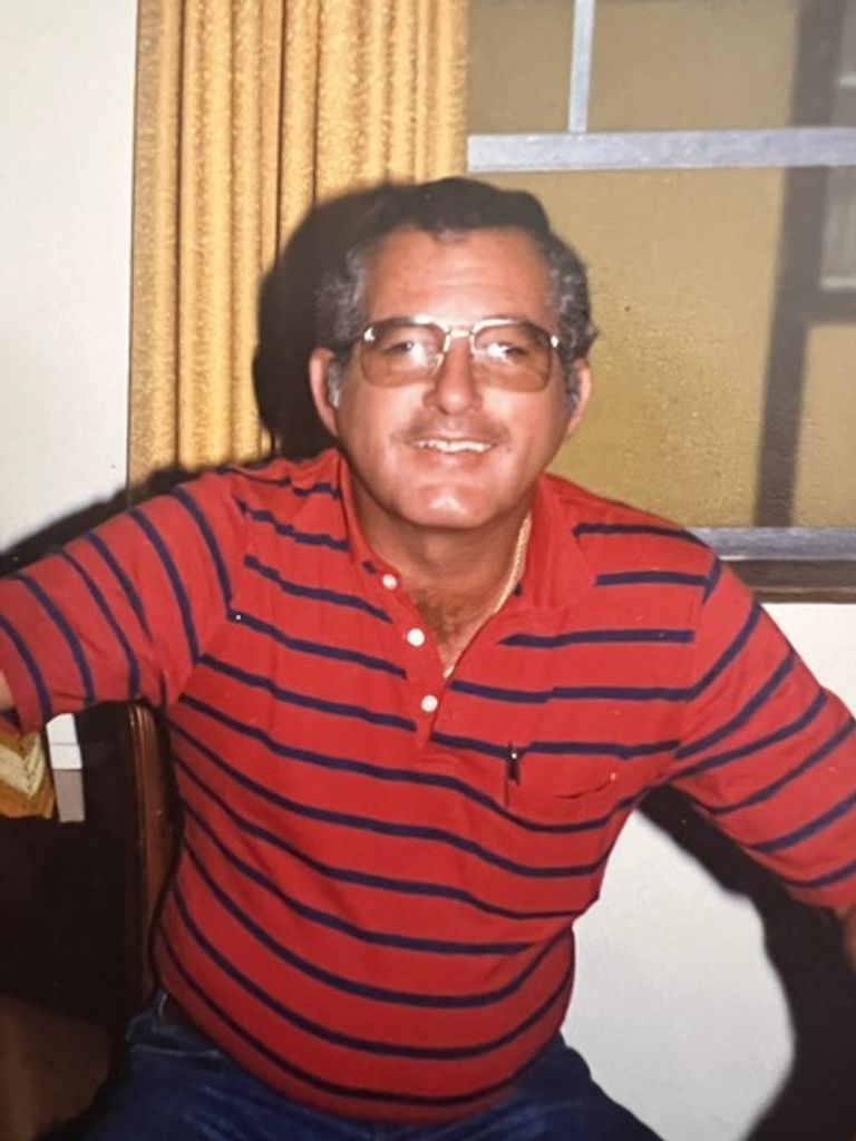 Ronald F. "Butch" Carden