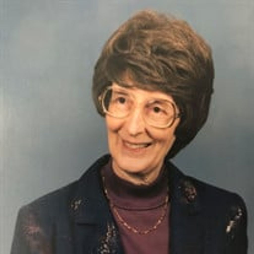 Mrs. Lois Marie Jacobson (nee: Sand)