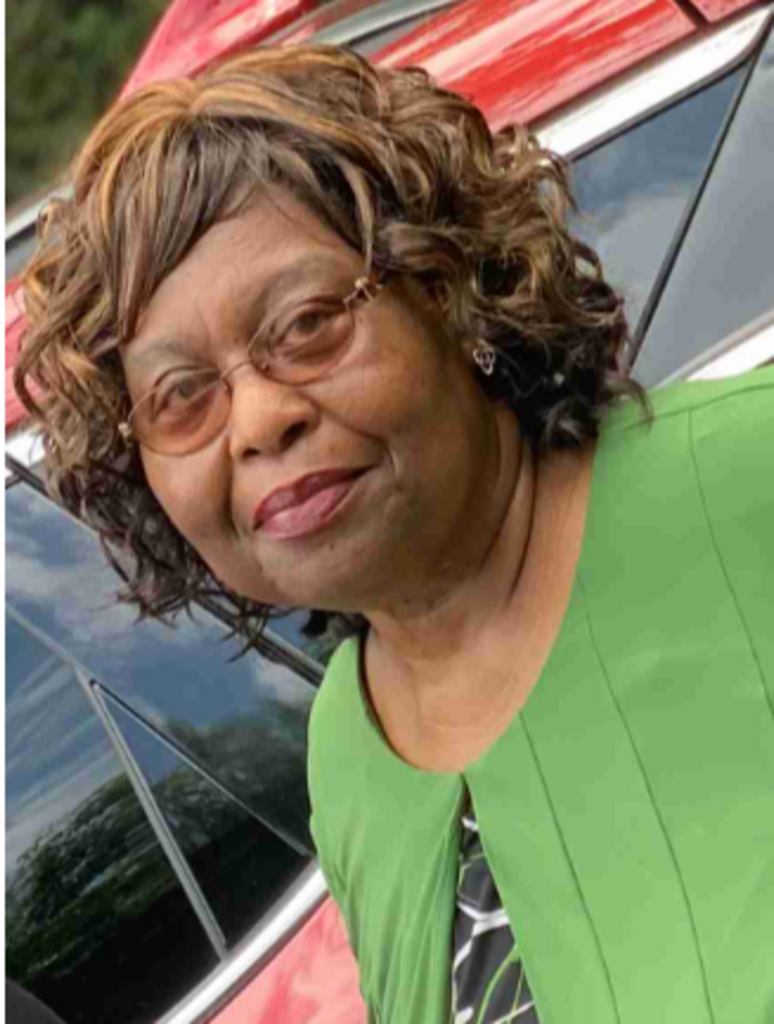 Ms. Catherine Spaulding