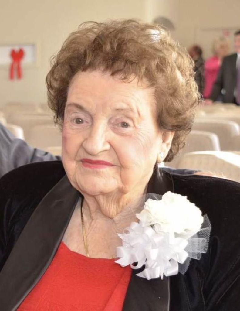 Beulah Ethel Stokes Profile Photo