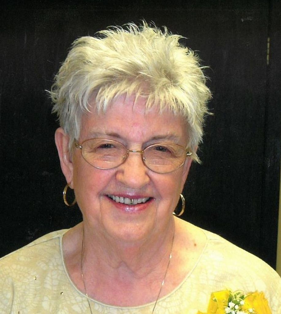 Arvilla Ann Berg