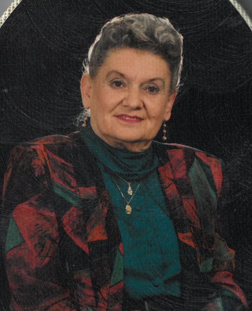 Emma Ruth Sturdivant