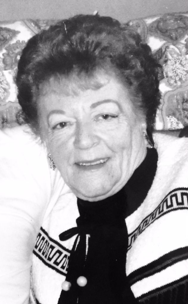 Betty Cameron