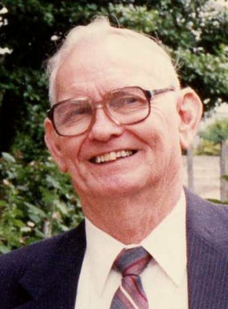 Harold Everett Jones Profile Photo