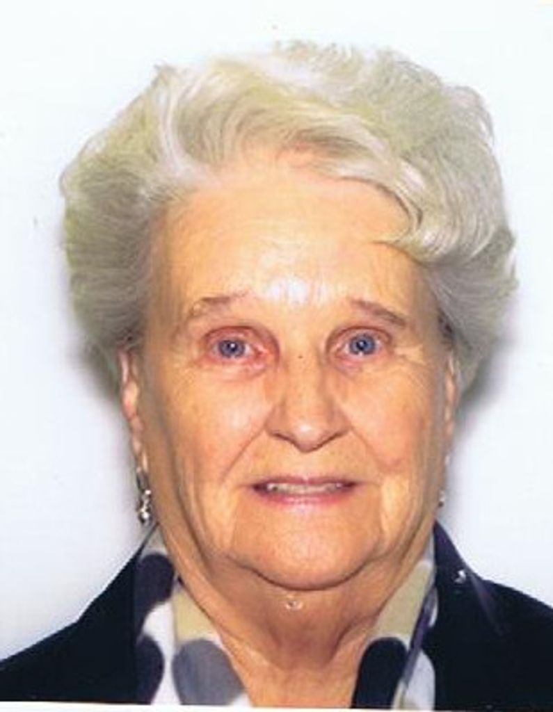 Geraldine (Ferrell)  Allen Jones Profile Photo