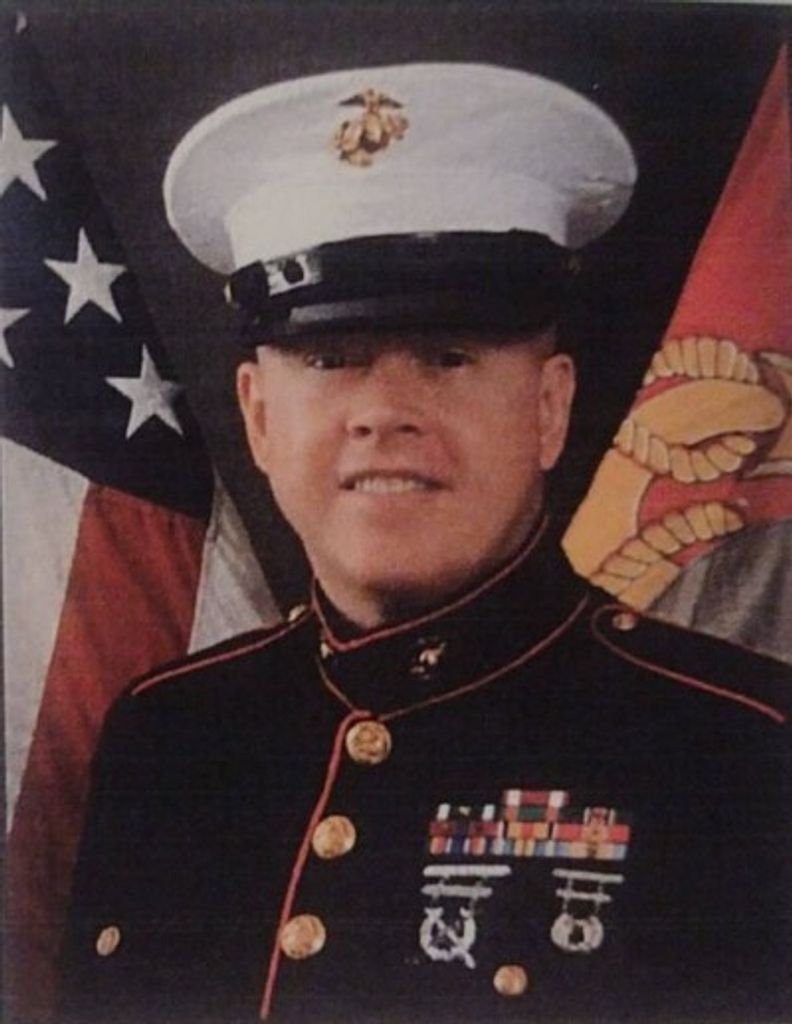 Michael Sean Gregg Sr.