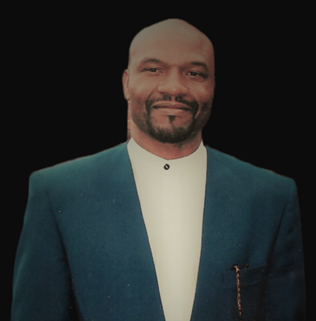 Lay Servant Minister Robert Lee Brown, Sr.