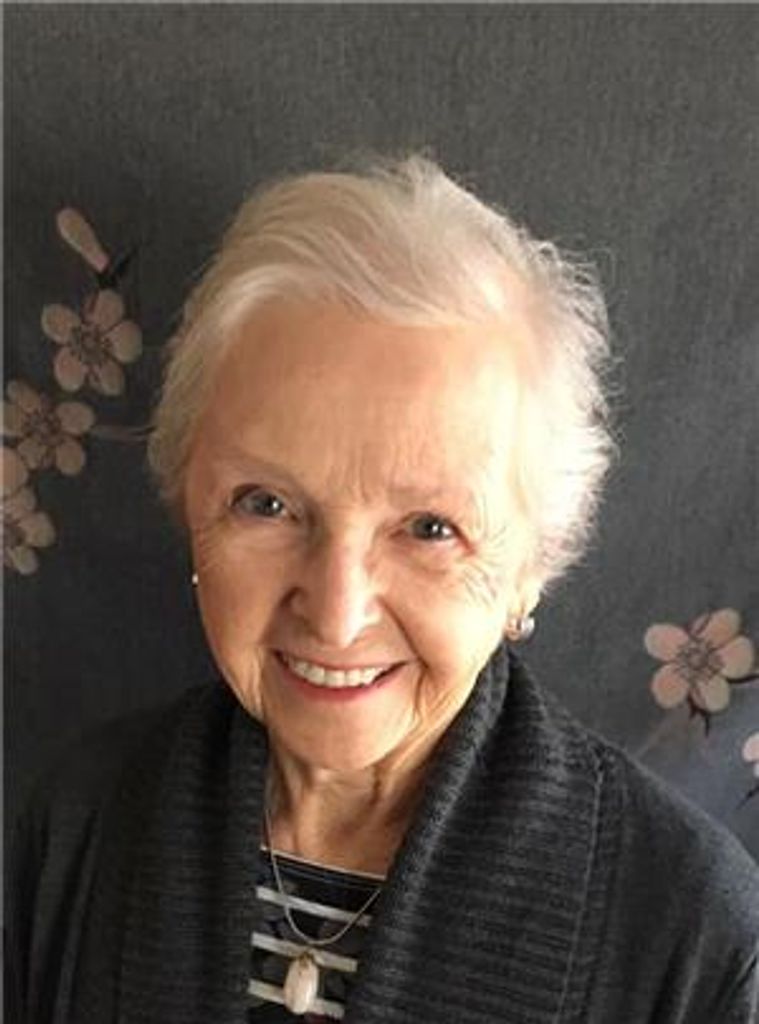 Lou Ella Machin