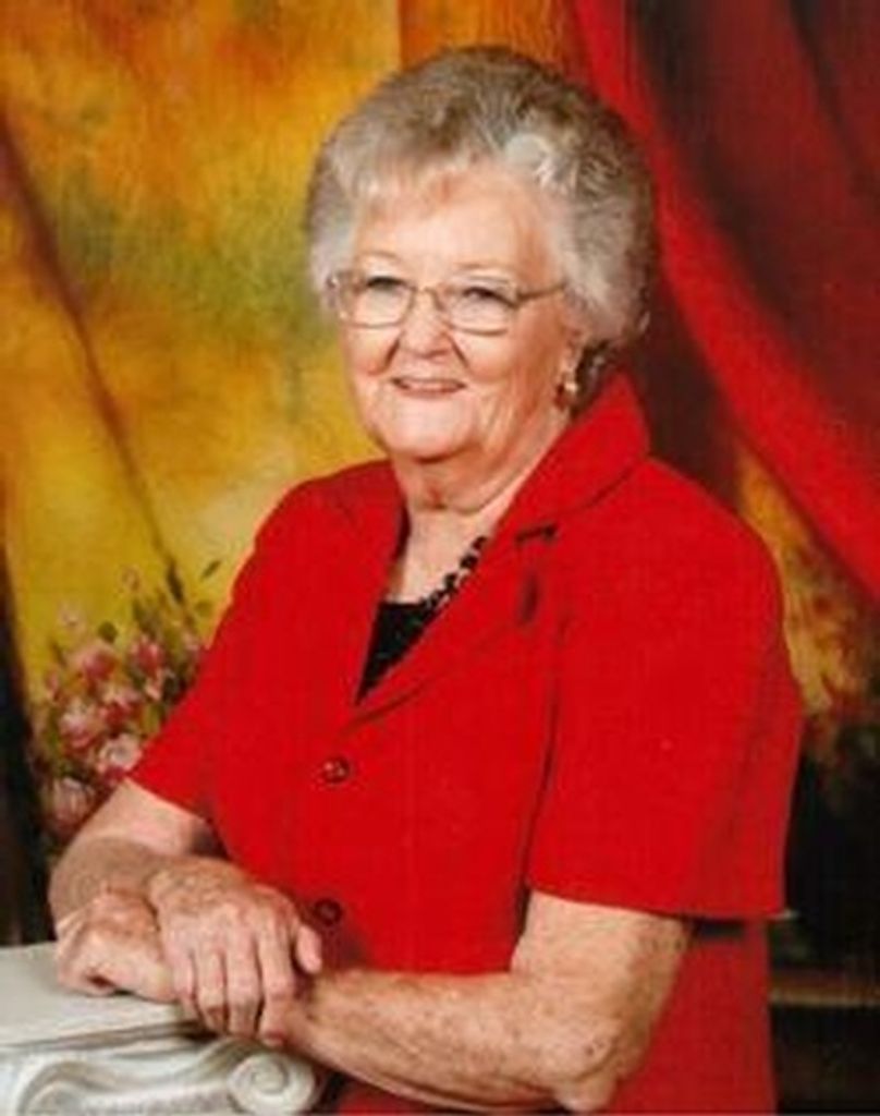 Betty Sisk Williams