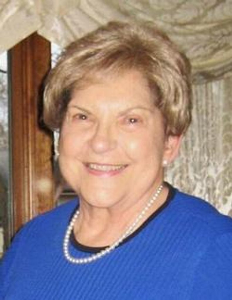 Joan Mae Harshbarger Gillmore