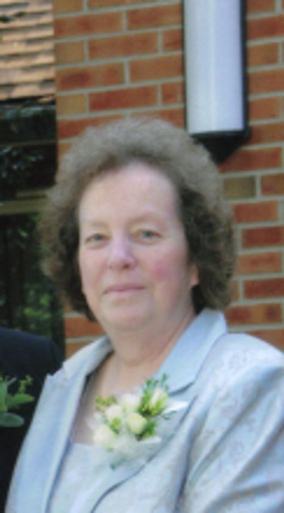 Sandra Ann Packer