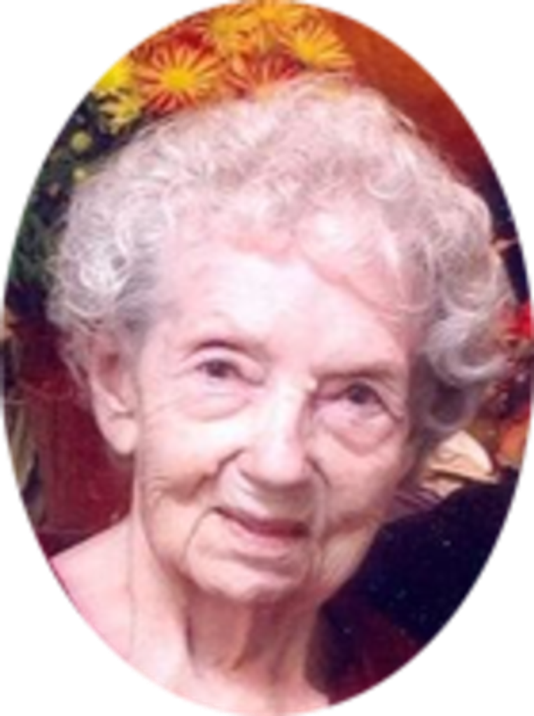 Nellie Ruth Wimmer