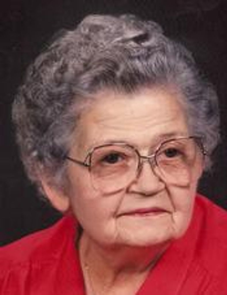 Charlotte Lucille Rucker