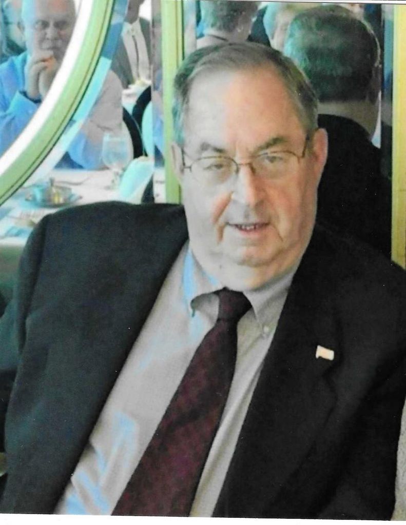 Paul V. Hitchcock Profile Photo