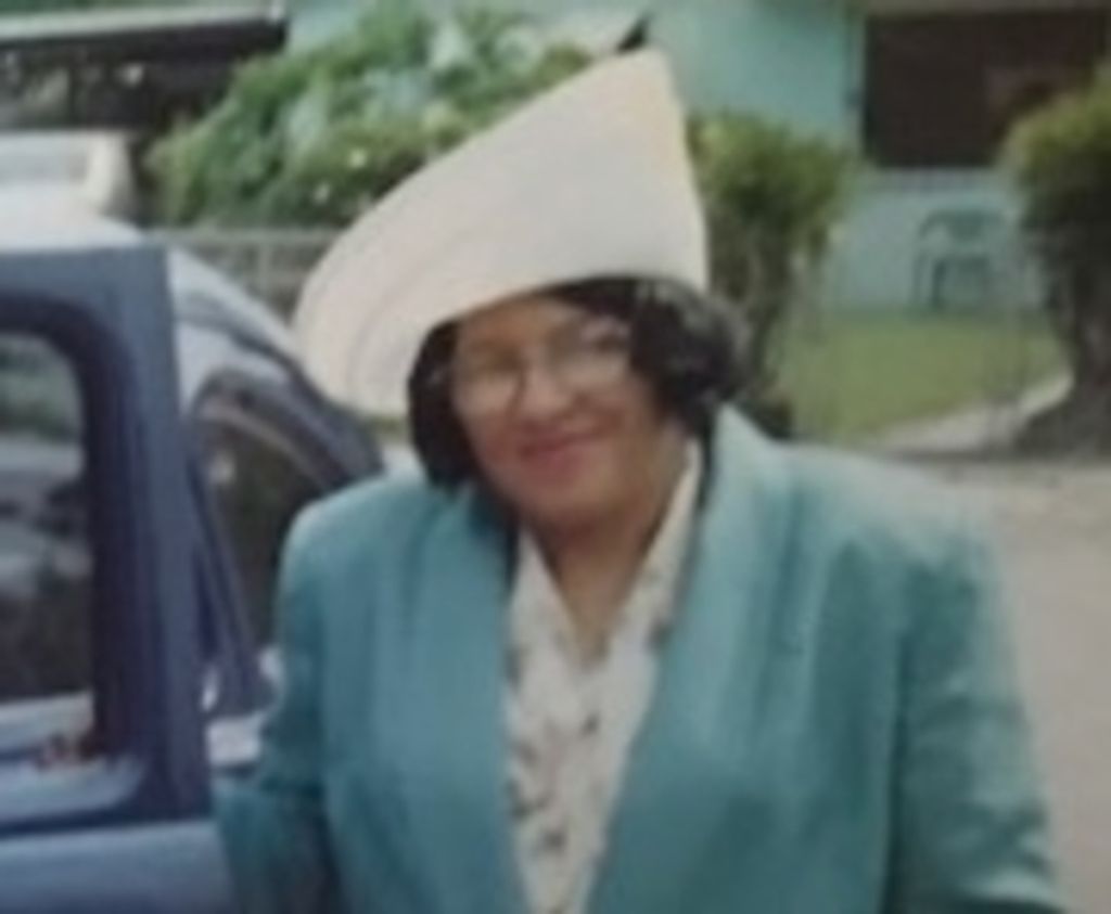 Ms. Shirley Gray
