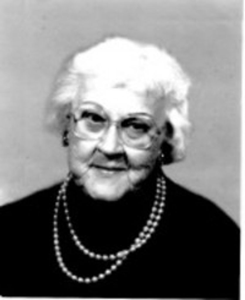 Pauline Roberts