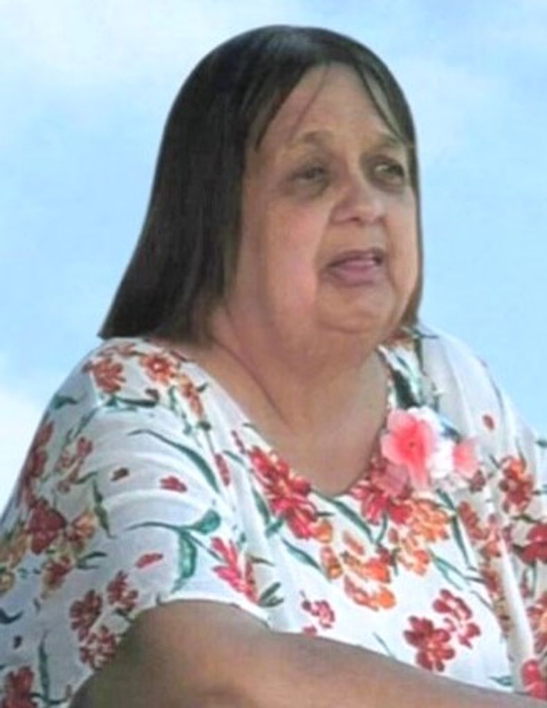 Wanda Gail (Hammonds)  Burkhart