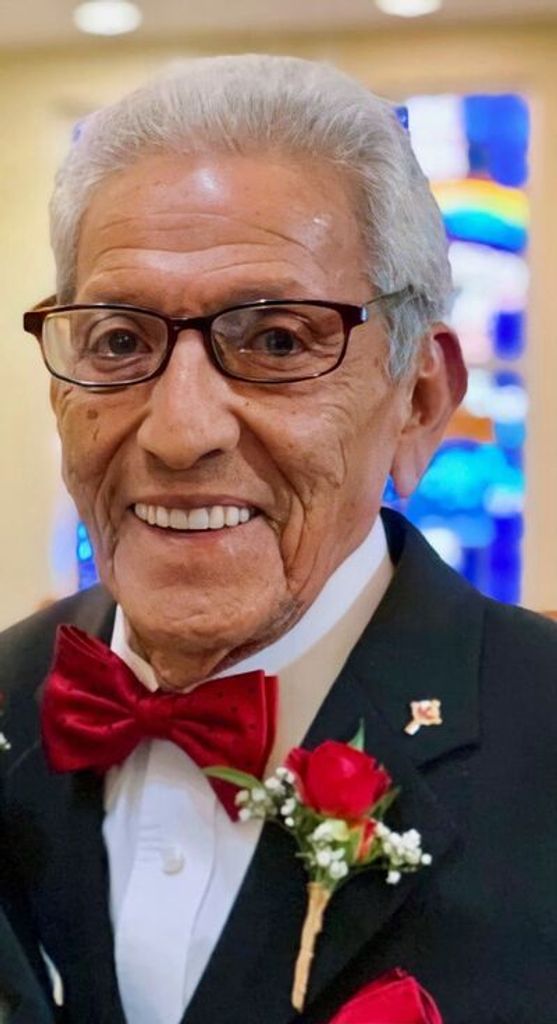 Rodolfo S. Almendarez, Sr,