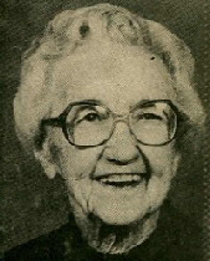 Edna Mabel Nelson