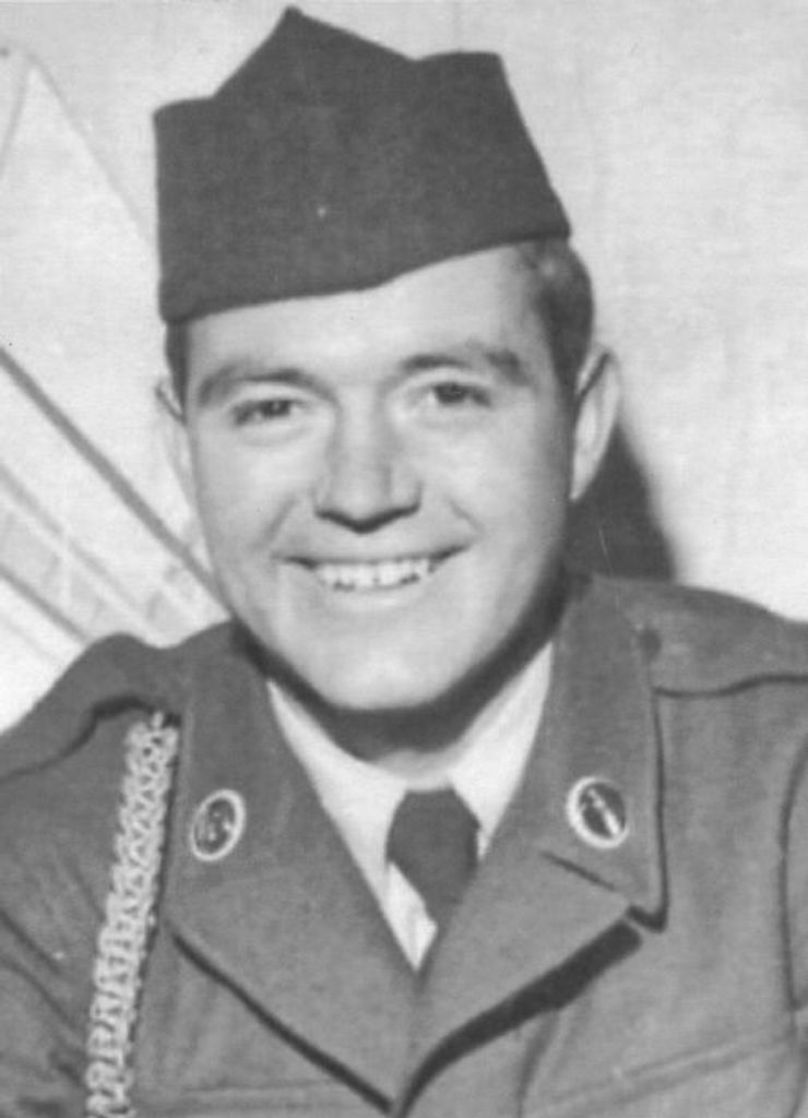 James M. Garvin, Sr.