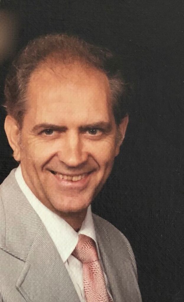 Fred R. Vague Profile Photo