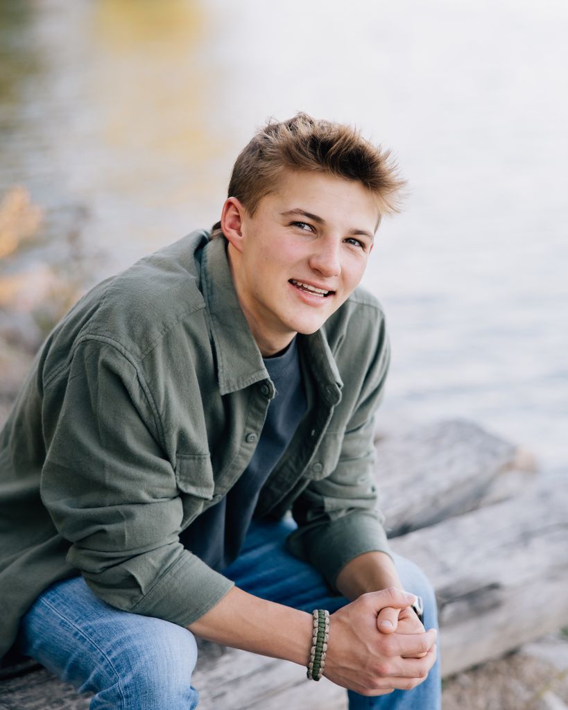 McCoy Jeffrey Jensen Profile Photo