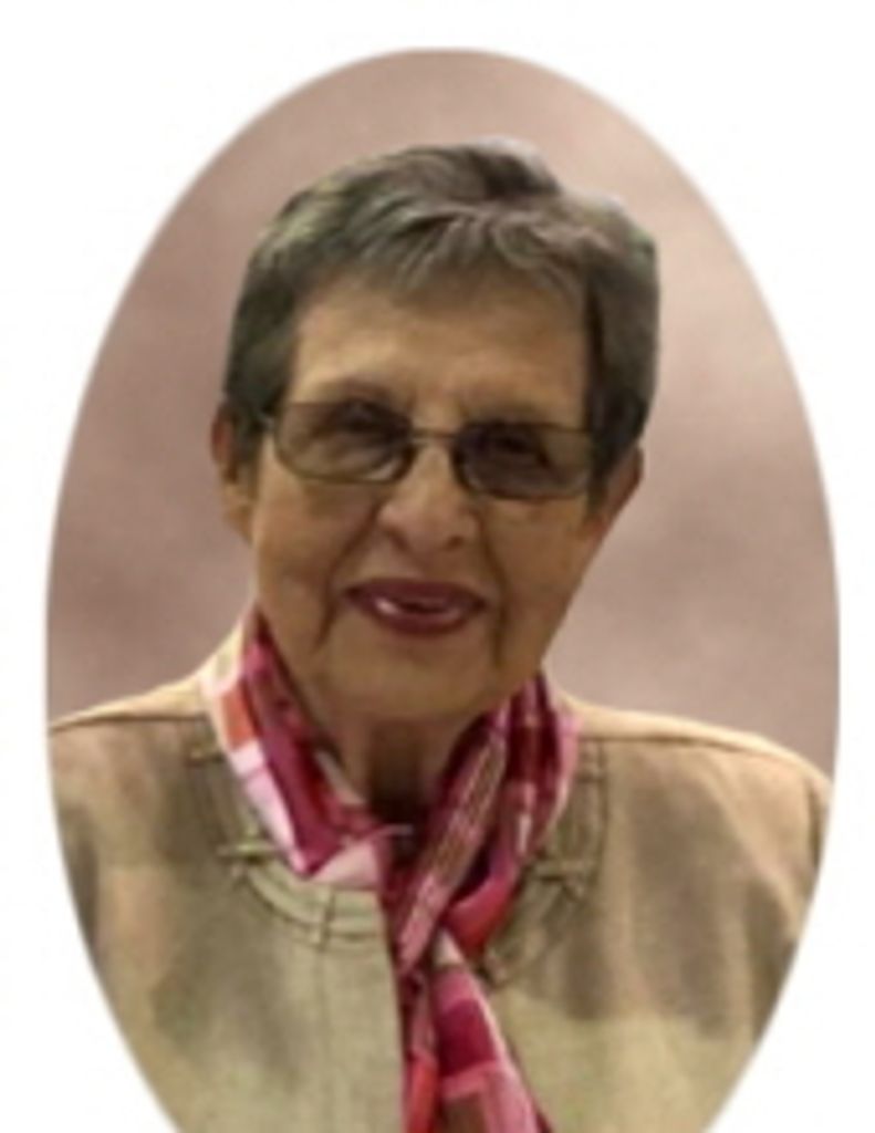 Priscilla Gaye Hunt Blair
