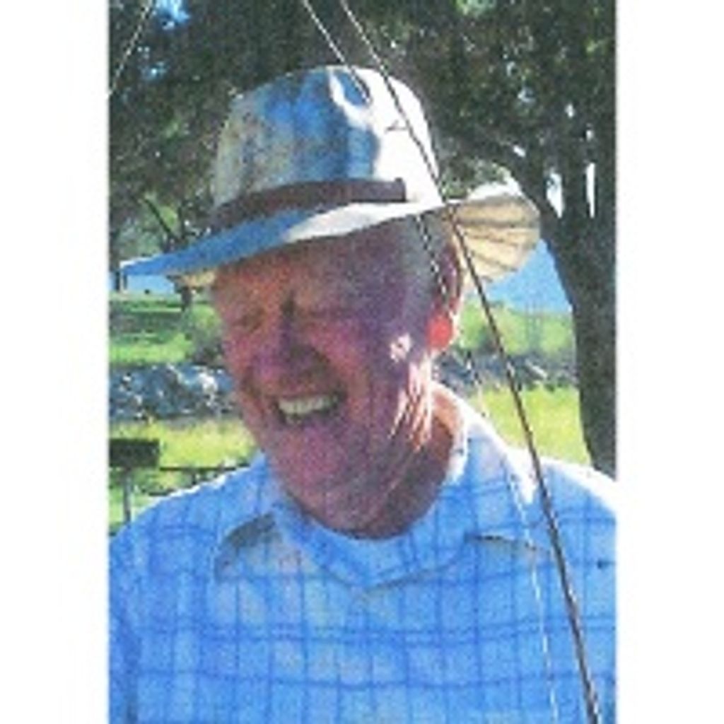 Harold (Bud) Leroy May