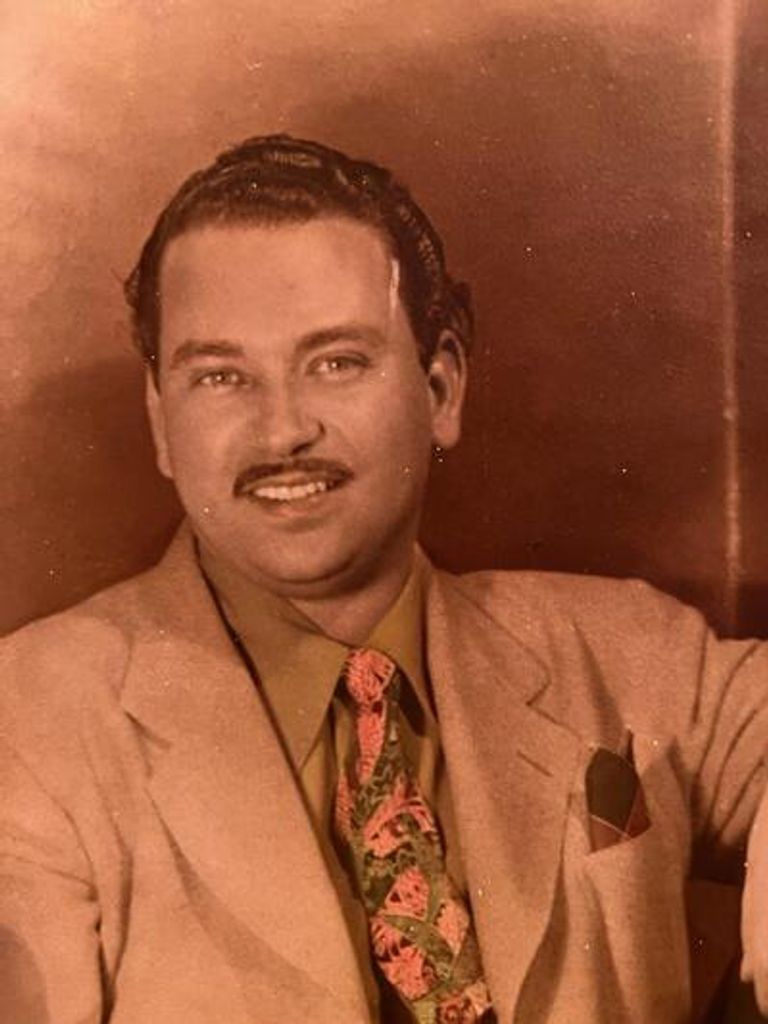Walter S. Carter Profile Photo