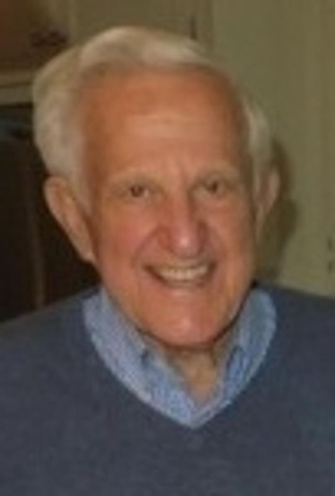 Robert M. Lanzetta