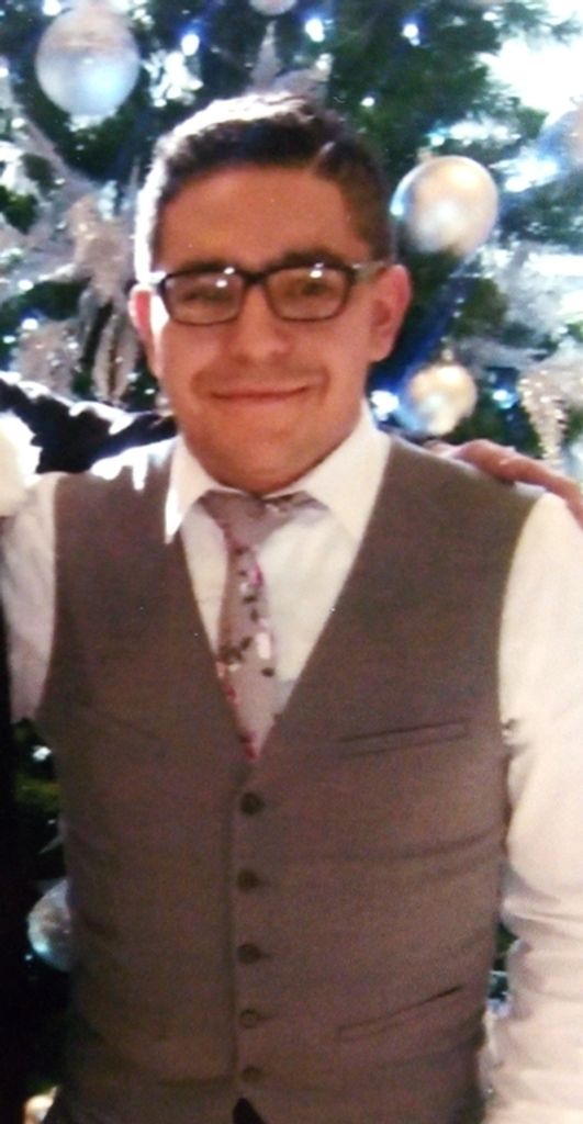 Adrian Michael Cisneros