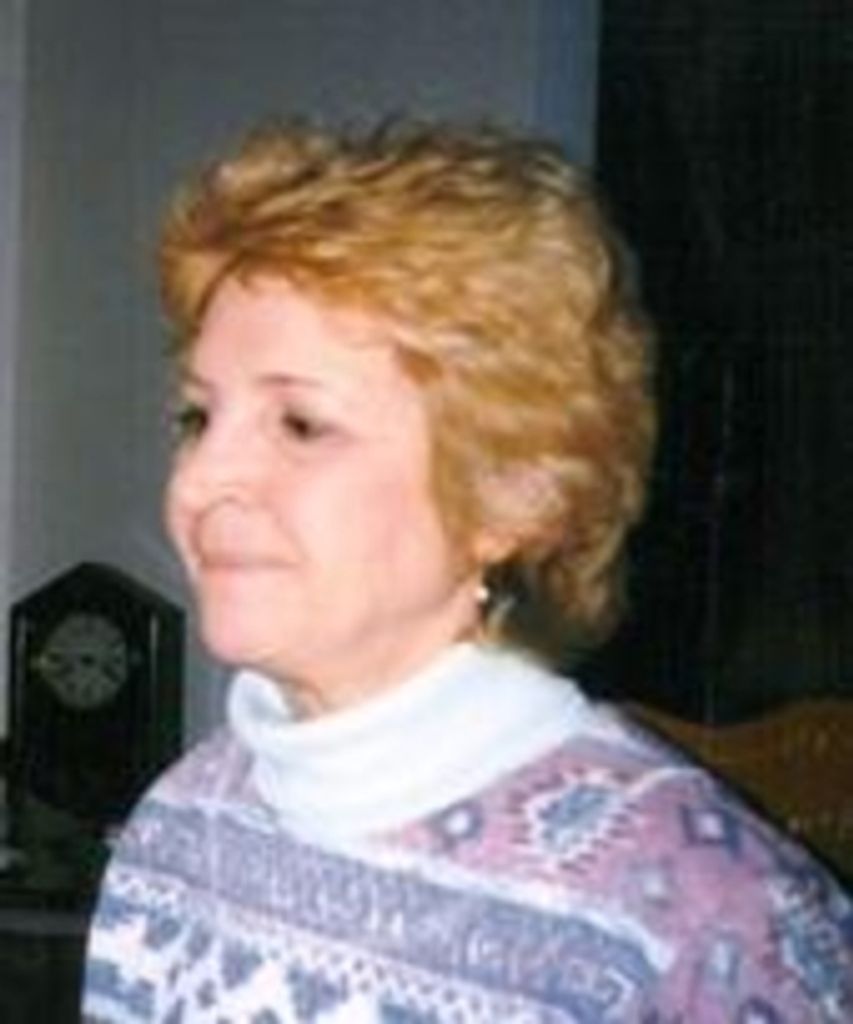 Mildred Betty Bullock