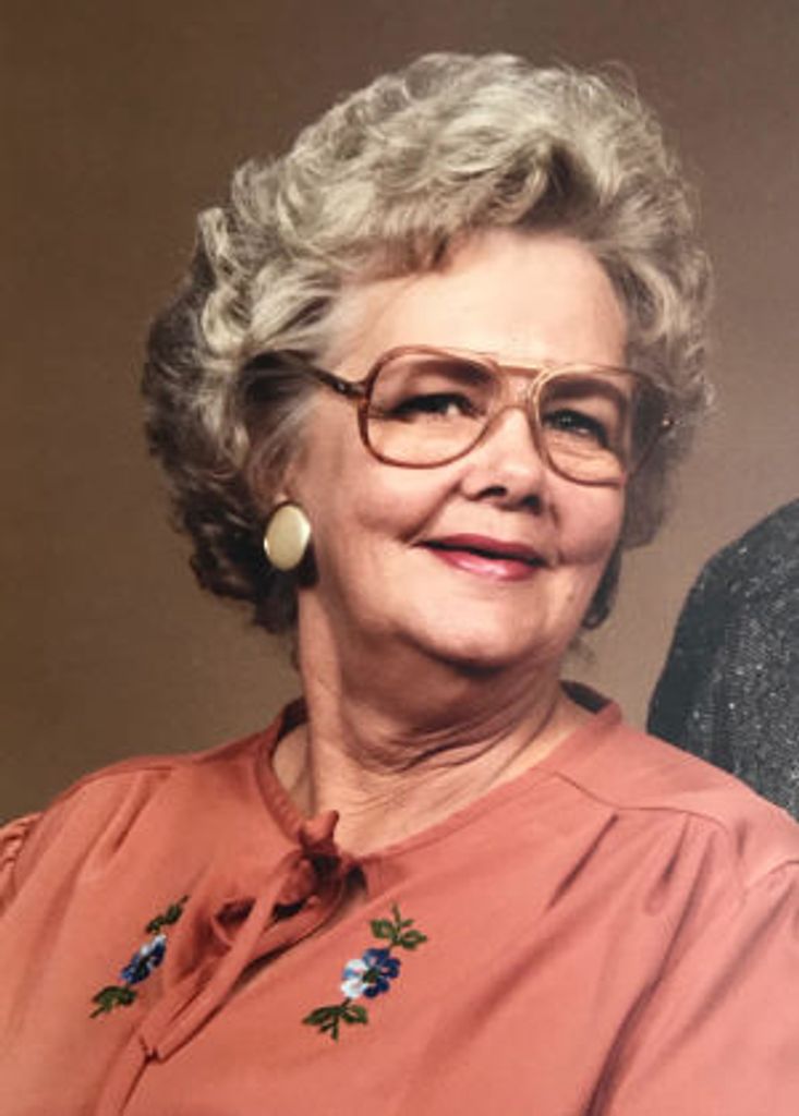 Elizabeth Faye (Sudduth)  Griggs