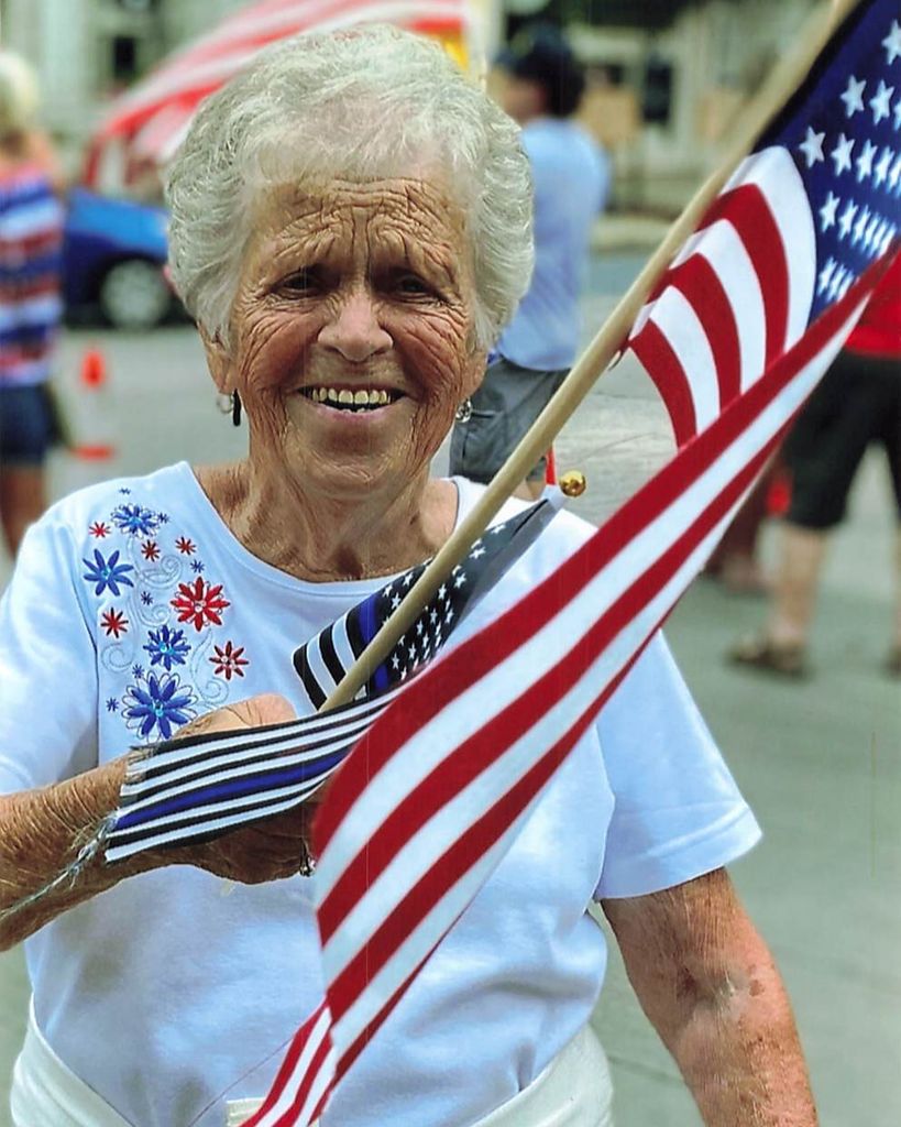 Joy Marie Jenkins