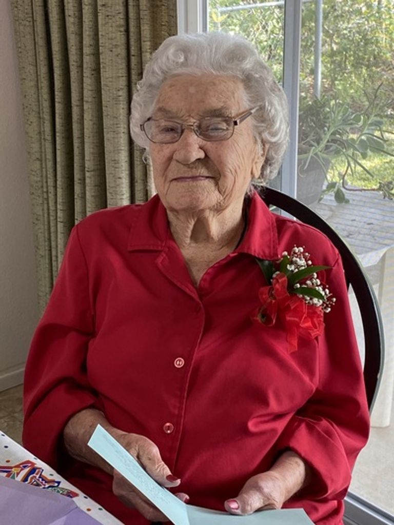 Doris Mae Etter Jagge Profile Photo