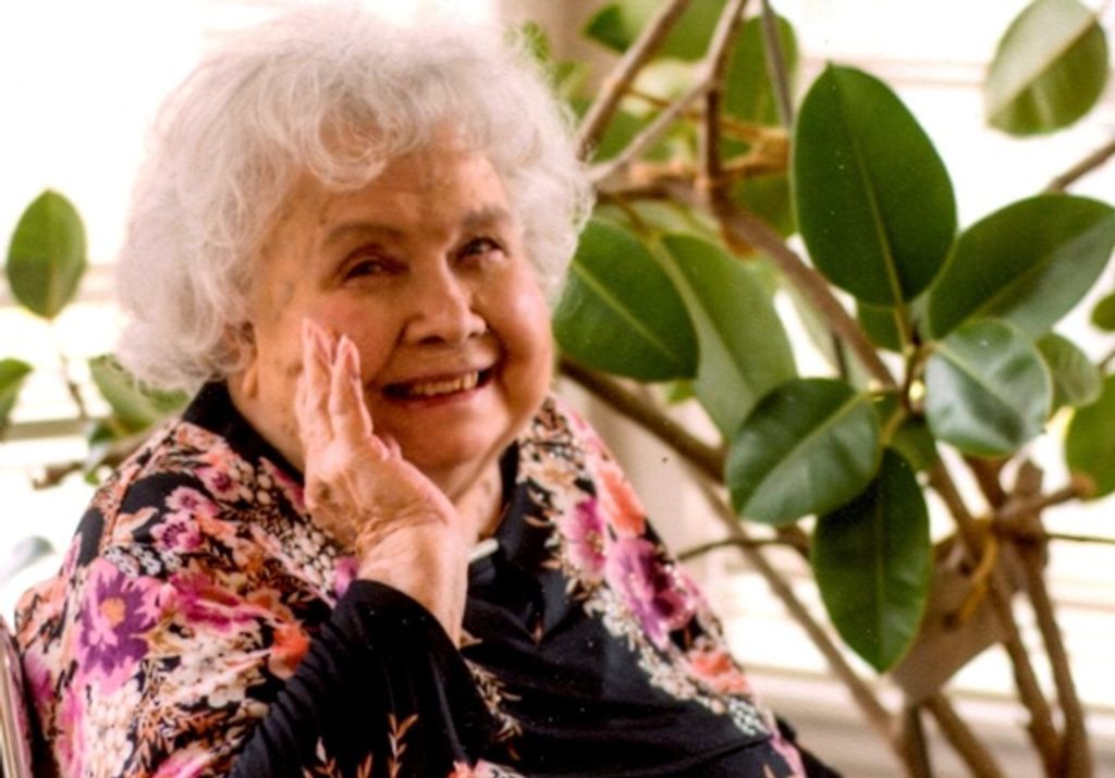 Lillian L. Harrison