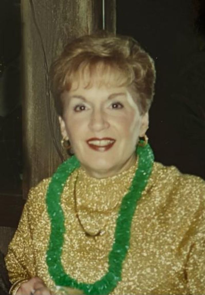 Mary Jo "Jody" Barnes