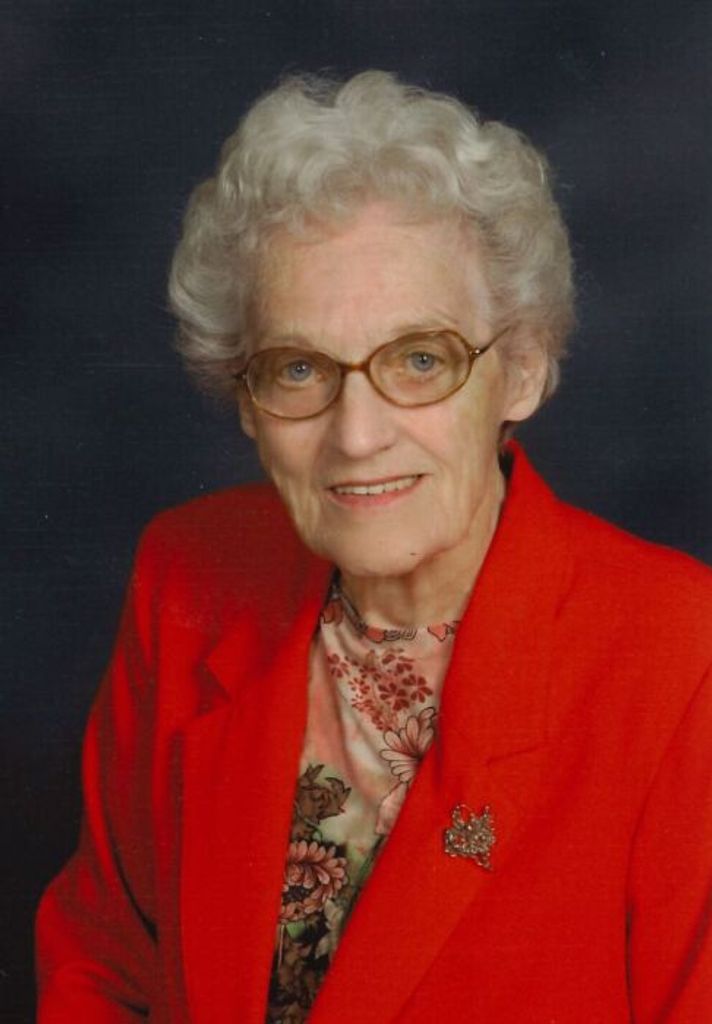 Alice Wilhelmine (Tran)  Burge