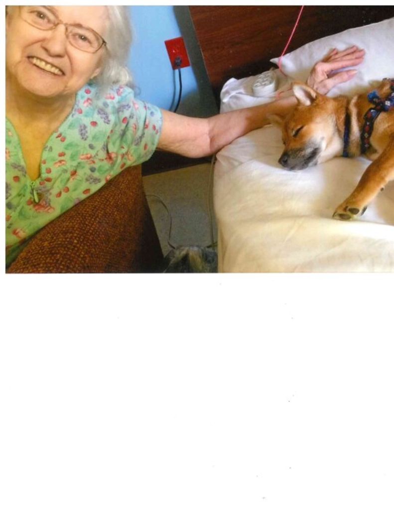 Betty J. (Sage)  Woidtke