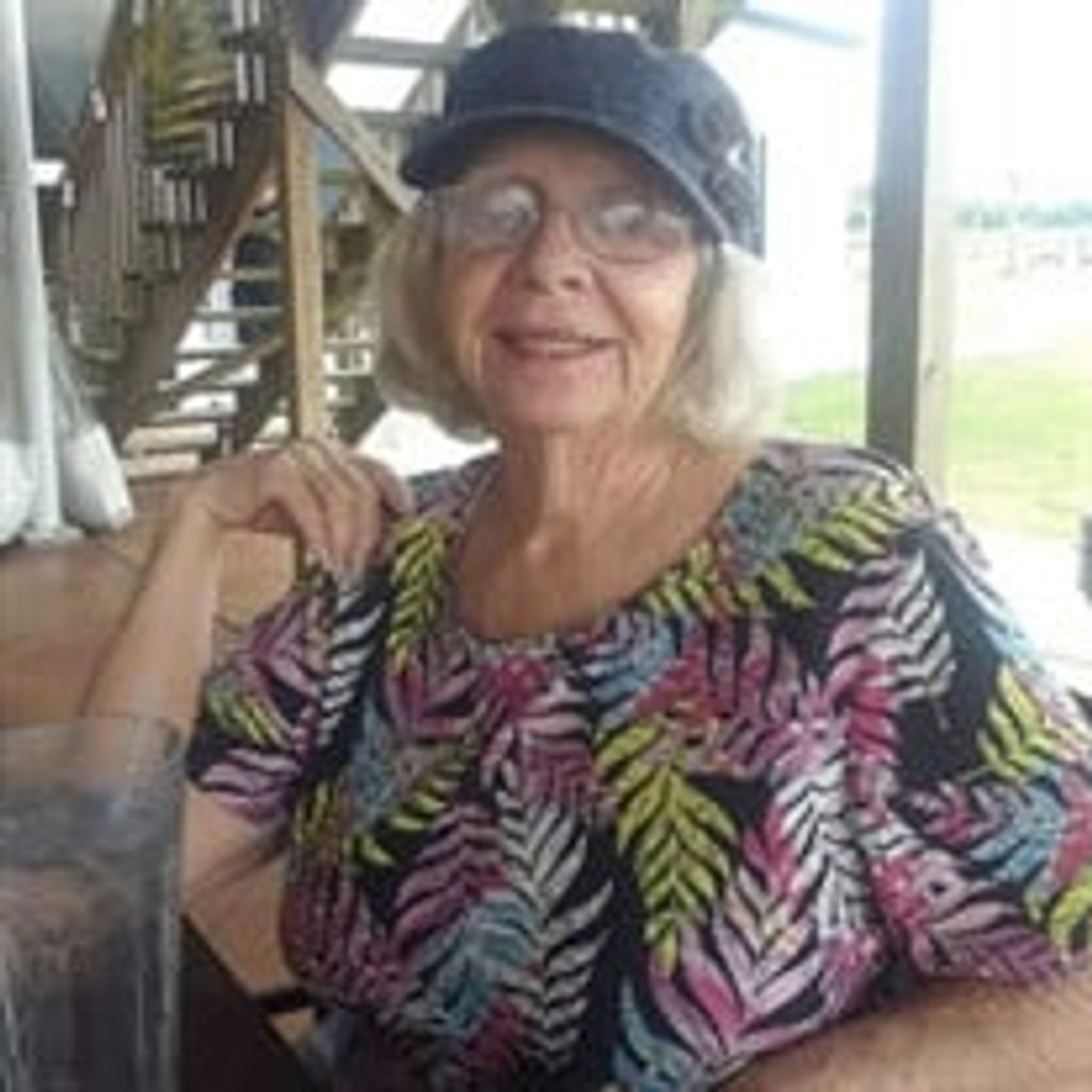 Janice Ruth Scott Ballard