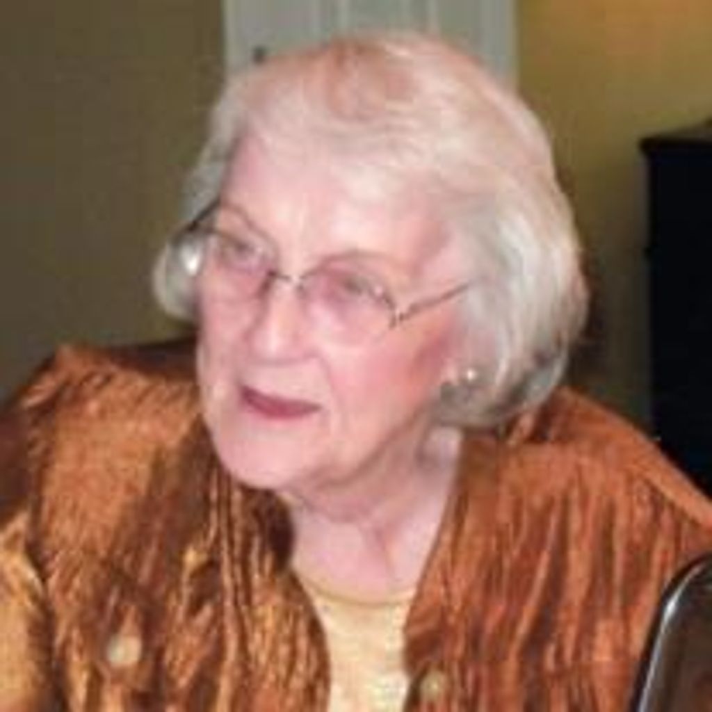 Betty Jane Jarvis
