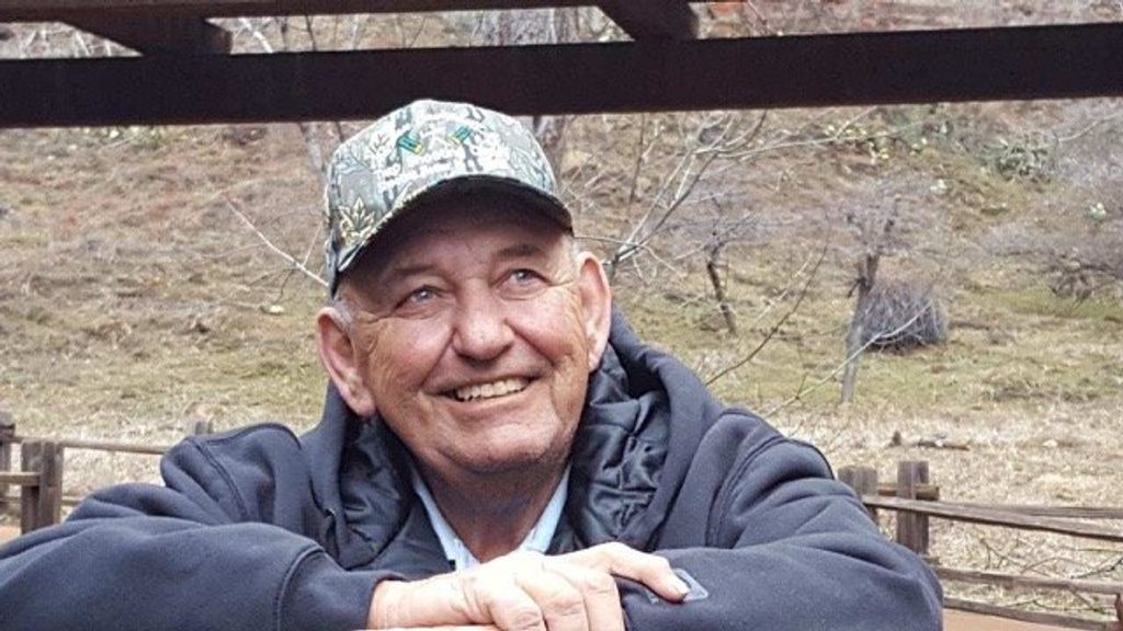 Harlan D. Campbell