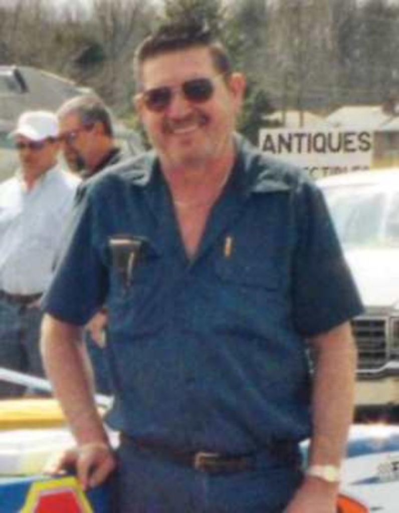Ervin "Eugene" Harrison