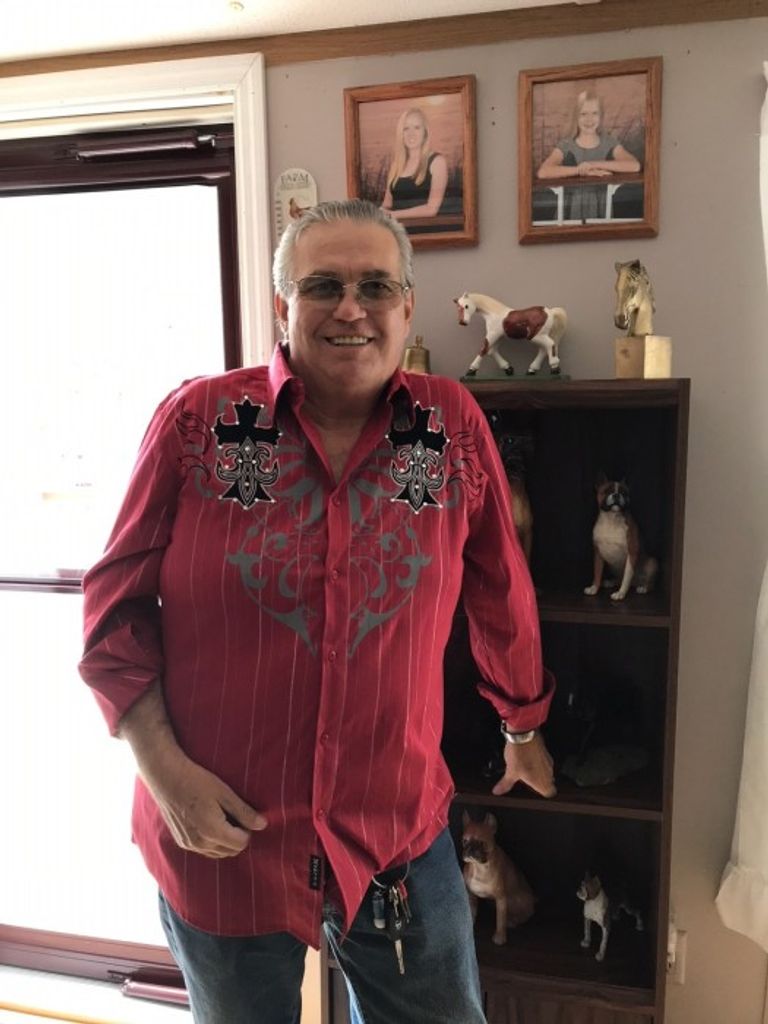 Donald Joseph Leboeuf, Sr.