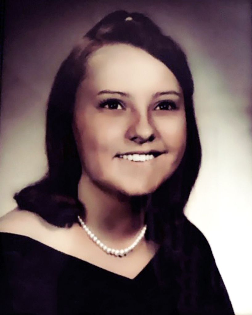 Patricia Marie (Hamblin)  Mitchell