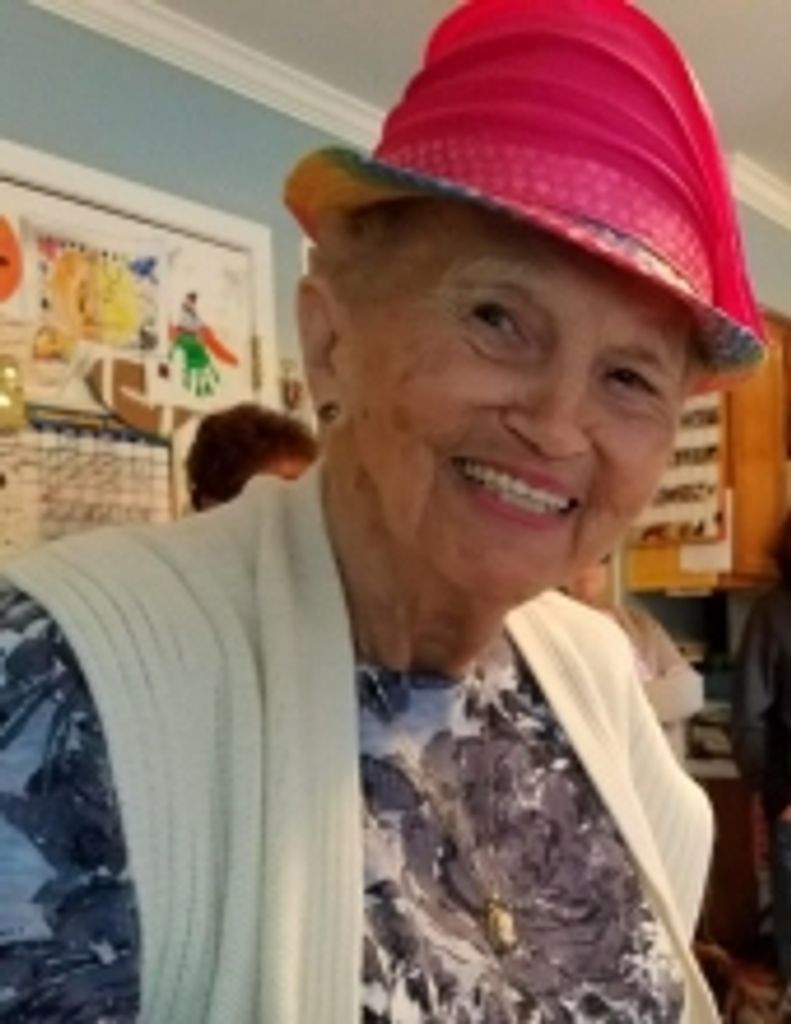 Marion Thersia Leanza