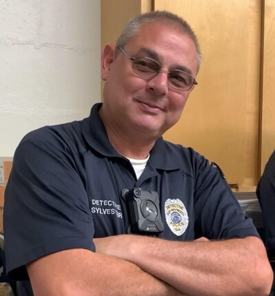 Lt. Dale Sylvester, Jr.