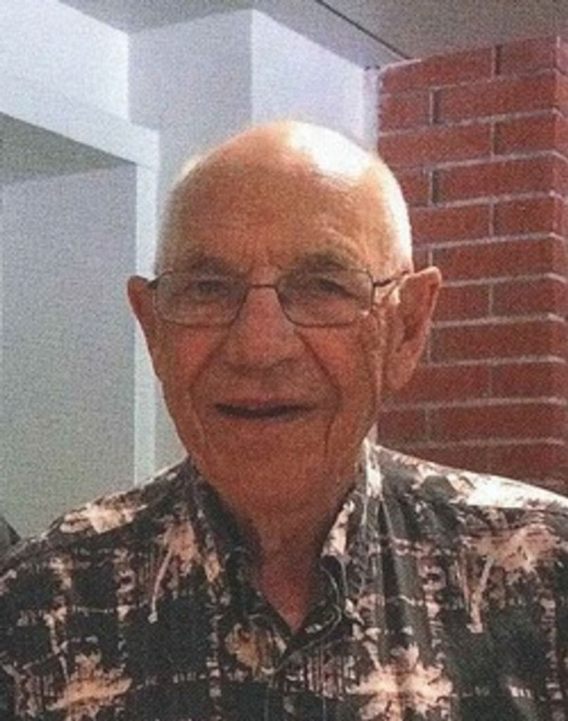 Vernon F. Lemmert