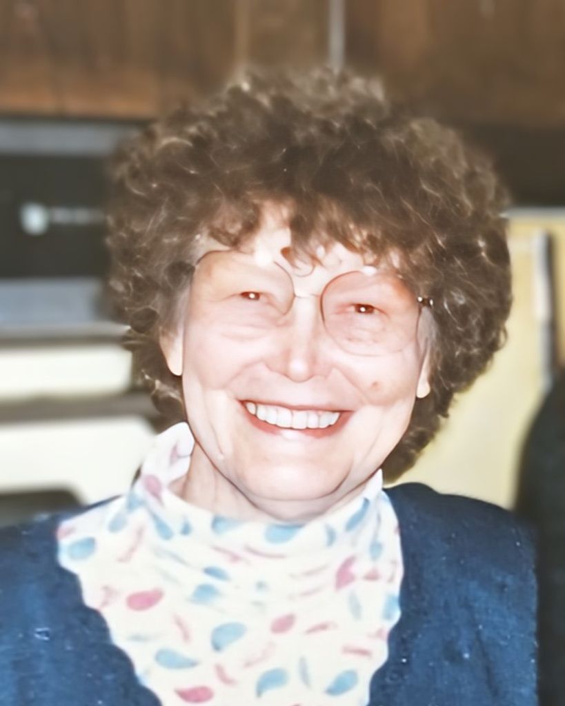 Geneva Evelyn Shepard Gaither
