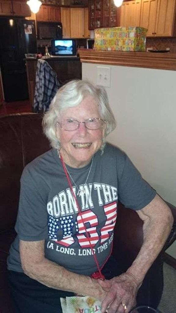 Betty B. Ash